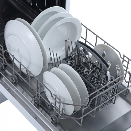 Купить  посудомоечная машина бирюса dwf-409/6 w в интернет-магазине Айсберг! фото 6